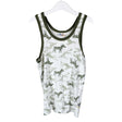Unisex Joha - Trikotaažist topp, suurus 134 - 140 - Valge ()