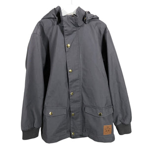 Unisex Mini Rodini - Kevad-/sügisjope, suurus 140 - 146 - Hall (1)