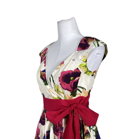 Unisex Ted Baker - Mitteveniv kleit, suurus 38 - Valge (2)