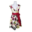 Unisex Ted Baker - Mitteveniv kleit, suurus 38 - Valge ()