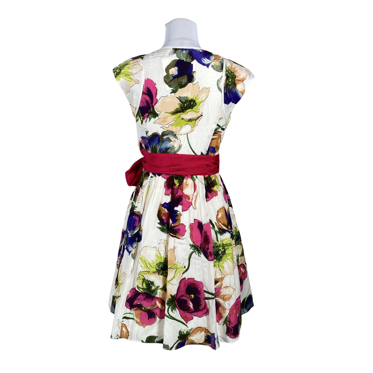 Unisex Ted Baker - Mitteveniv kleit, suurus 38 - Valge (3)