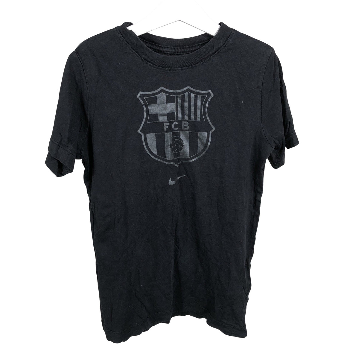 Unisex Nike - T-särk, suurus 128 - 134 - Must (1)