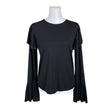 Unisex Hálo - Pluus, suurus 36 - Must ()
