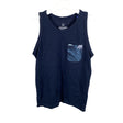 Unisex Jack & Jones - Varrukateta särk, suurus 146 - 152 - Sinine ()