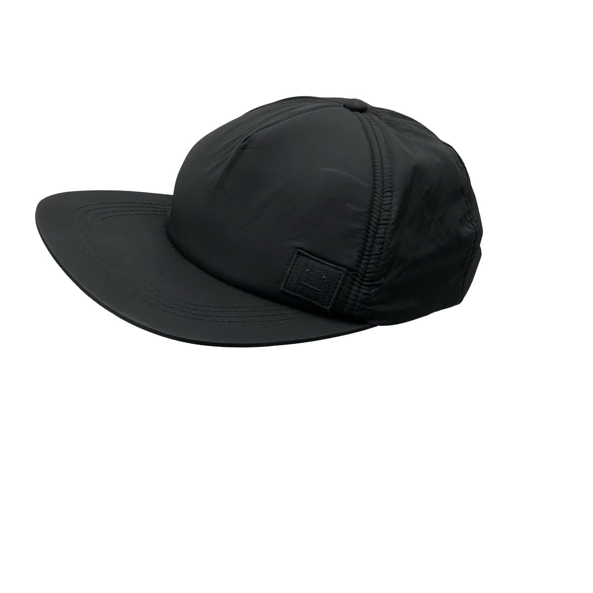 Unisex Acne Studios - Nokamüts, suurus 56 - 58 cm - Must (2)