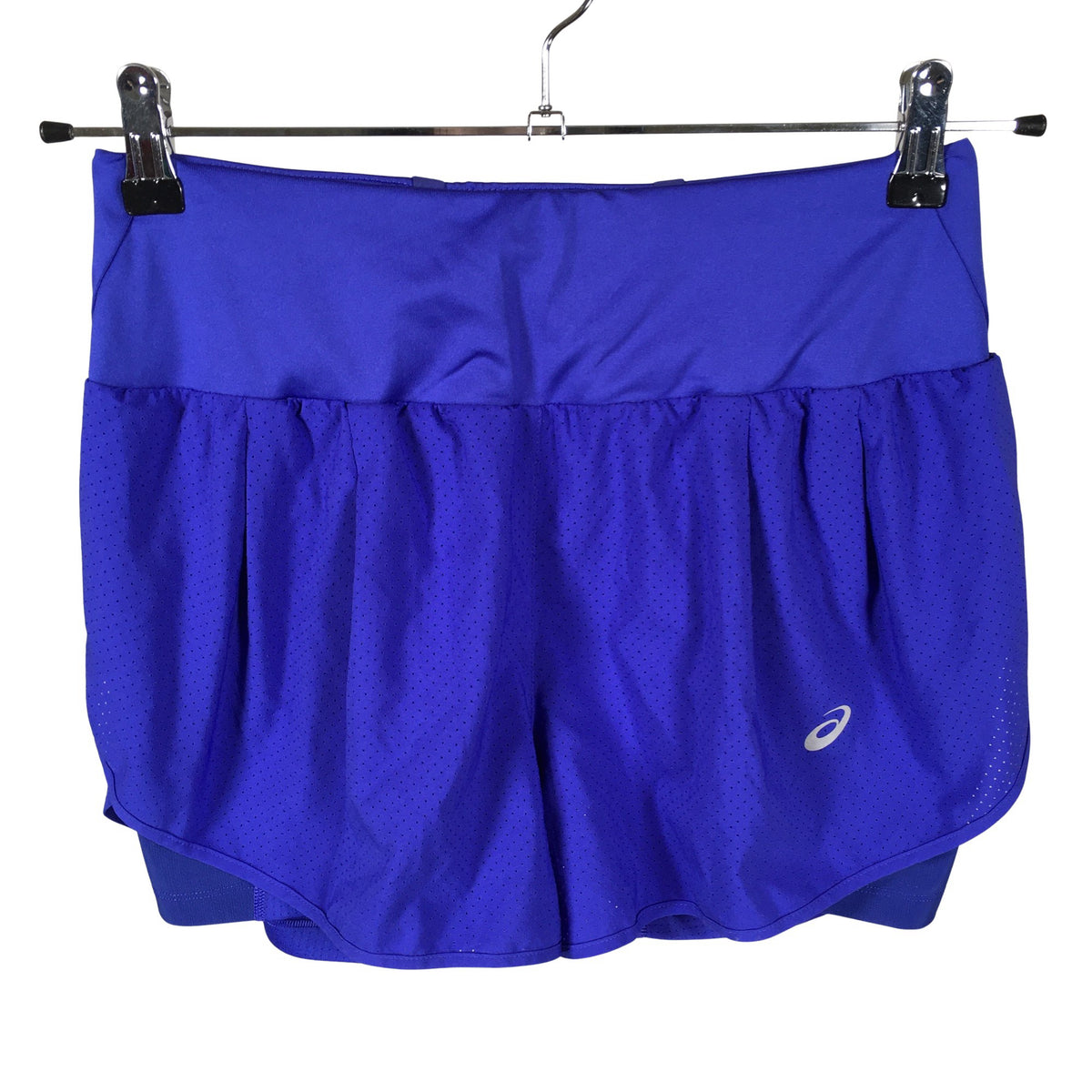 Unisex Asics - Lühikesed spordipüksid, suurus 38 - Sinine (1)