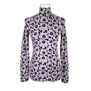 Unisex Marimekko - Trikotaažist pluus, suurus 36 - Lilla (1)