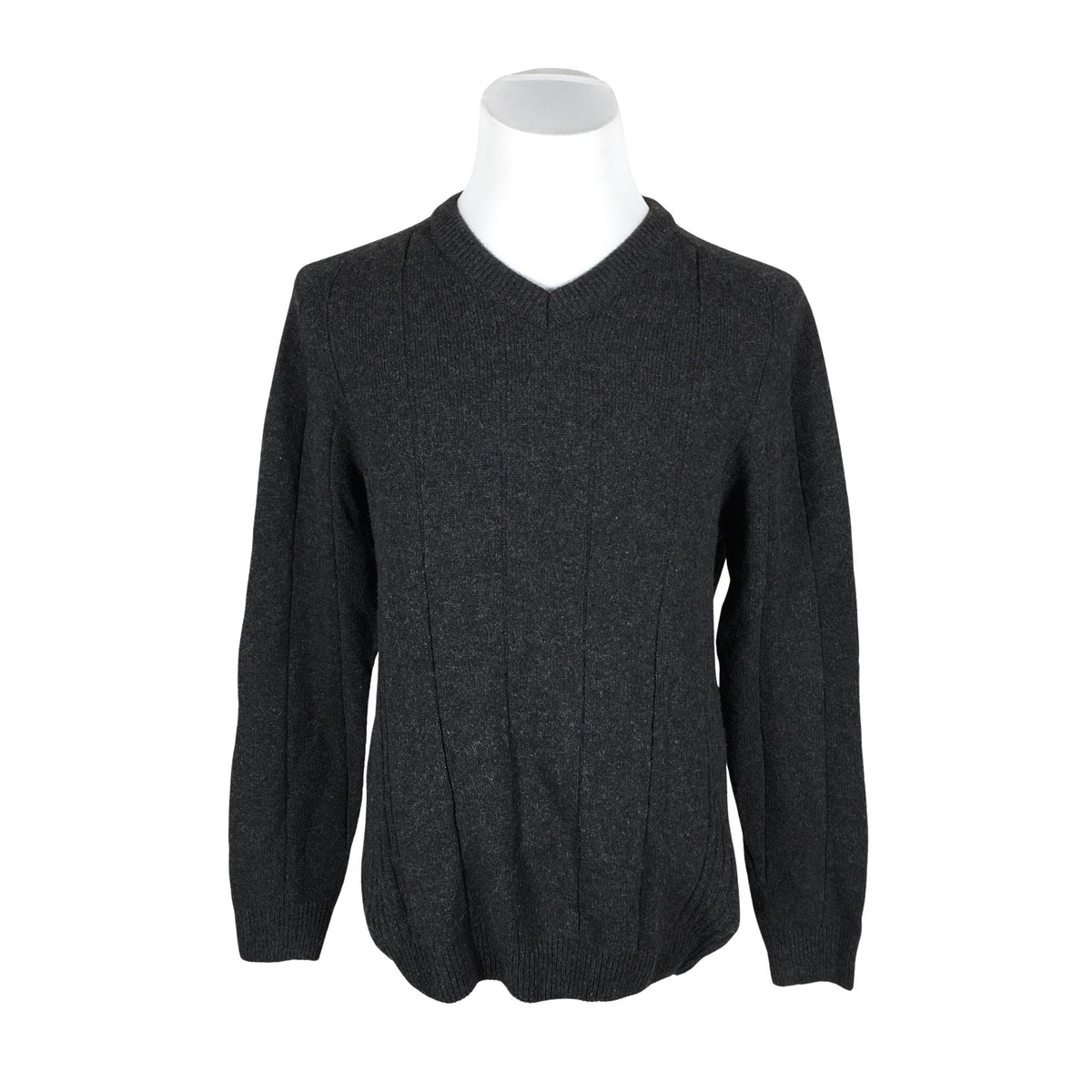 Unisex Pierre Cardin - Kampsun, suurus L - Hall (1)