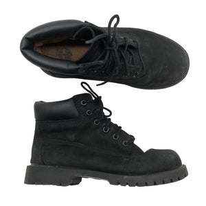 Unisex Timberland - Poolsaapad, suurus 35 - Must (1)