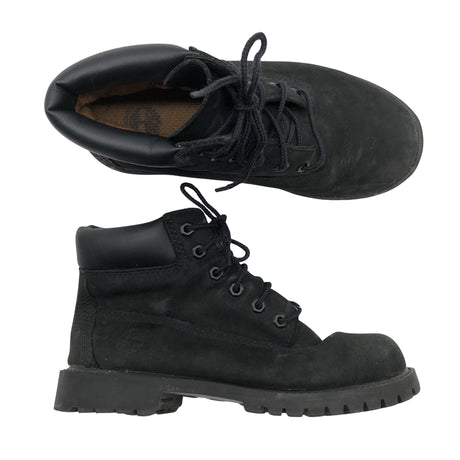 Unisex Timberland - Poolsaapad, suurus 35 - Must ()