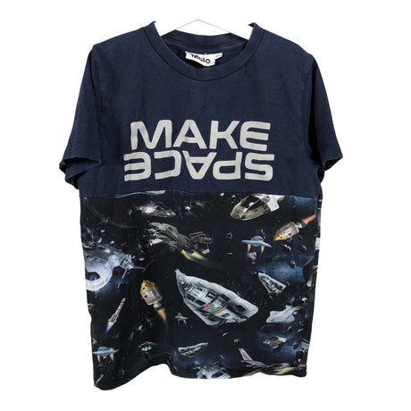 Unisex Molo Kids - T-särk, suurus 146 - 152 - Sinine ()