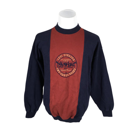 Unisex Levi's - Dressikangast pluus, suurus L - Sinine ()