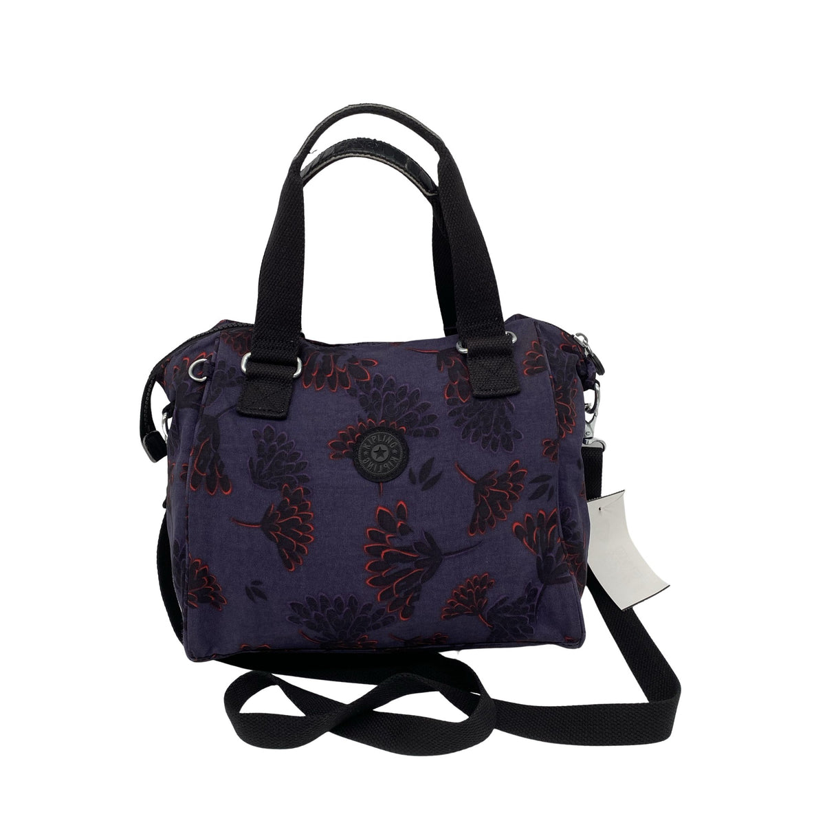 Unisex Kipling - Käekott, suurus Midi - Sinine (1)