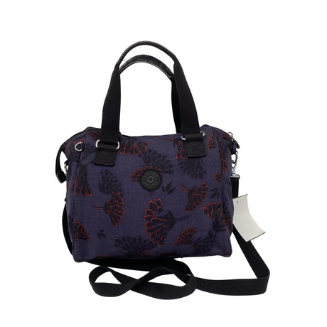 Unisex Kipling - Käekott, suurus Midi - Sinine ()