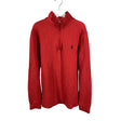 Unisex Polo Ralph Lauren - Kampsun, suurus 146 - 152 - Punane ()