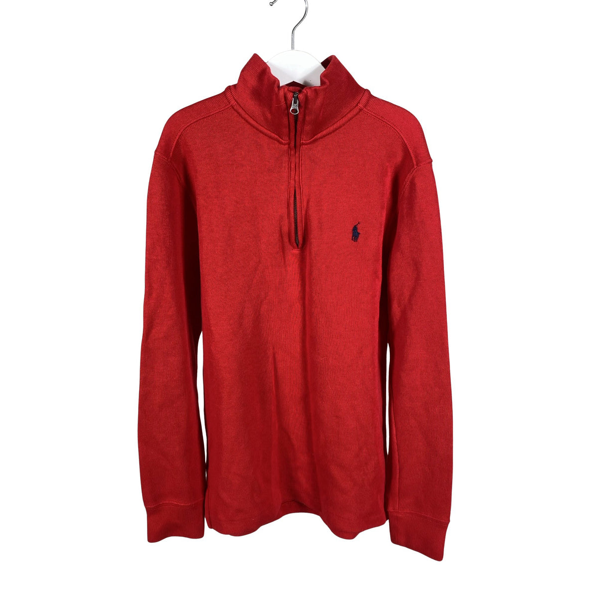 Unisex Polo Ralph Lauren - Kampsun, suurus 146 - 152 - Punane (1)
