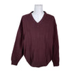 Unisex Brenda - Kampsun, suurus 40 - Veinipunane ()