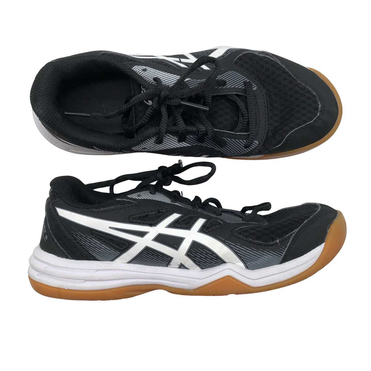 Unisex Asics - Sisespordijalanõud, suurus 37 - Must (1)