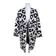 Unisex Milano Italy - Kardigan, suurus 40 - Sinine ()