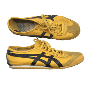 Unisex Onitsuka Tiger - Tennised, suurus XS - Kollane (1)