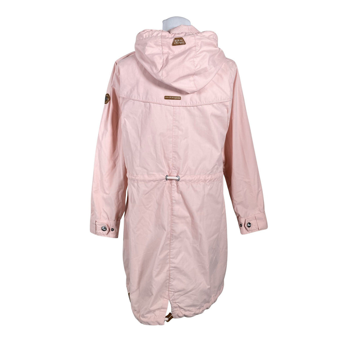 Unisex Ragwear - Jope, suurus 40 - Heleroosa (2)