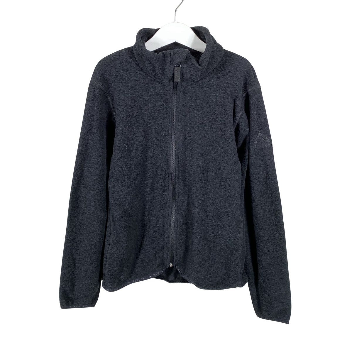 Unisex Mc Kinley - Fliisjakk, suurus 146 - 152 - Must (1)