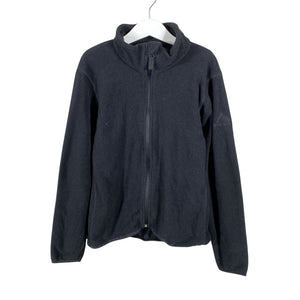 Unisex Mc Kinley - Fliisjakk, suurus 146 - 152 - Must (1)