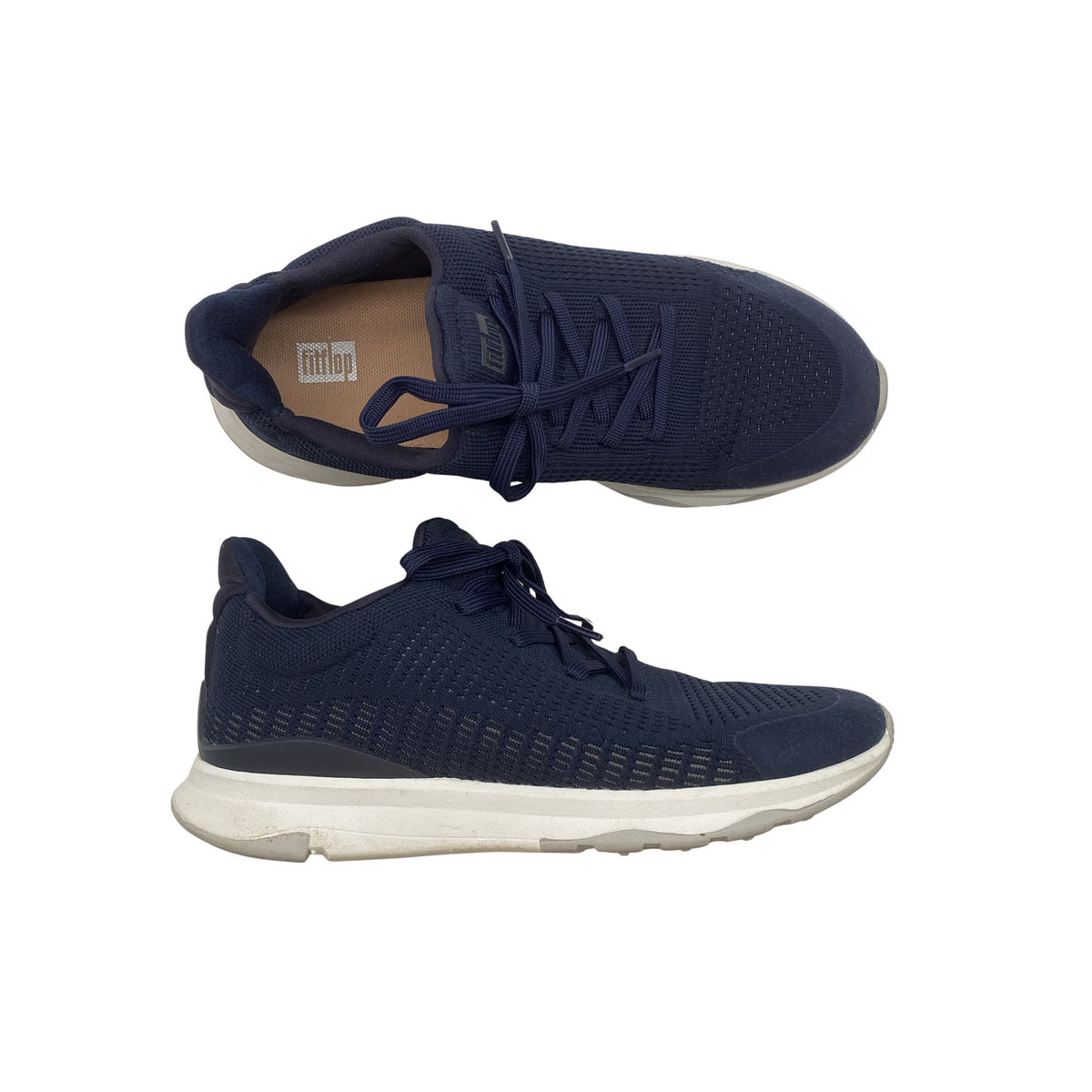 Unisex Fitflop - Tossud, suurus 39 - Sinine (1)