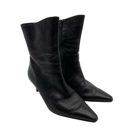 Unisex Högl - Poolsaapad, suurus 38 - Must (2)
