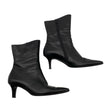 Unisex Högl - Poolsaapad, suurus 38 - Must ()