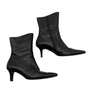 Unisex Högl - Poolsaapad, suurus 38 - Must (1)