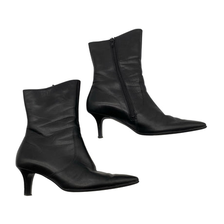 Unisex Högl - Poolsaapad, suurus 38 - Must ()