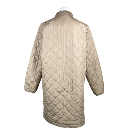 Unisex Cream - Õhem talvejope, suurus 36 - Beige (2)