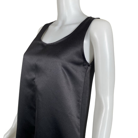 Unisex Muse - Pidulik kleit, suurus 36 - Must (2)