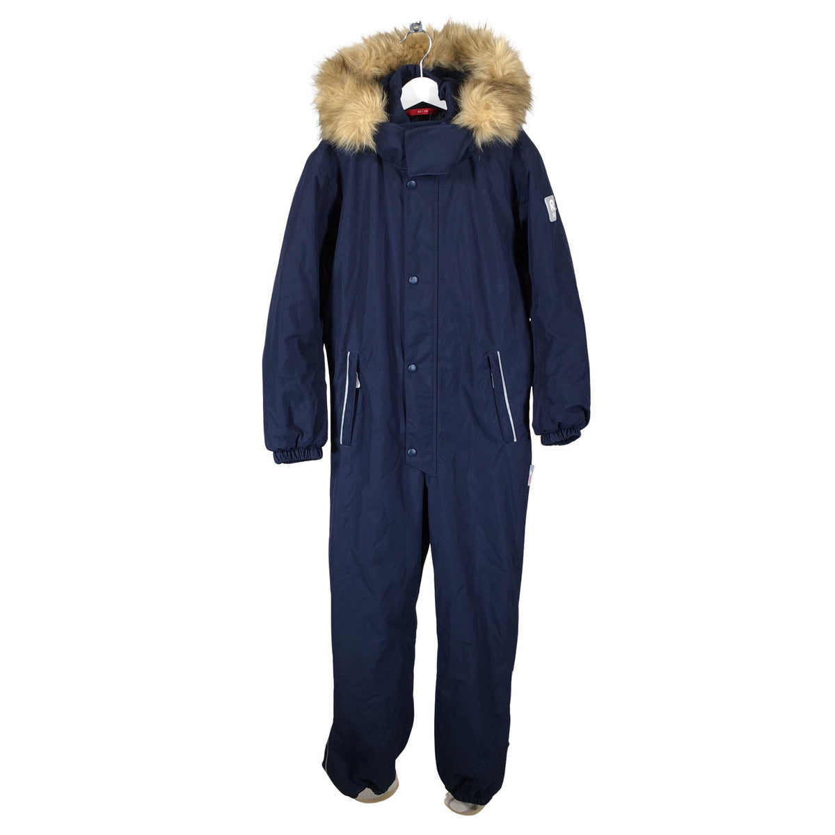Unisex Reimatec - Talvekombinesoon, suurus 134 - 140 - Sinine (1)