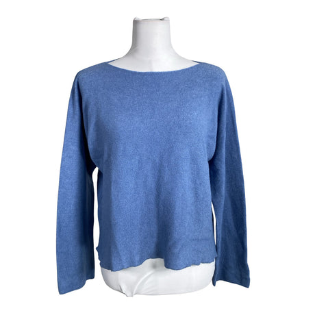 Unisex Marta - Kampsun, suurus 40 - Helesinine ()