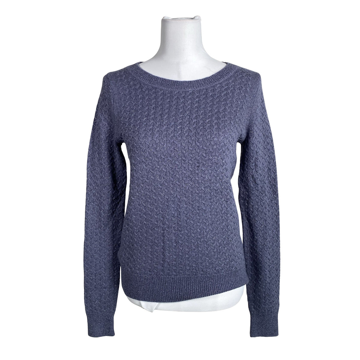 Unisex Loft - Kampsun, suurus 36 - Helesinine (1)