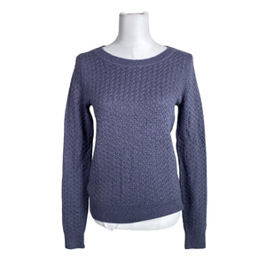 Unisex Loft - Kampsun, suurus 36 - Helesinine (1)