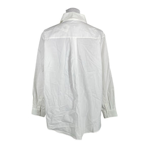 Unisex By Malina - Pluus, suurus 38 - Valge (3)