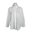 Unisex By Malina - Pluus, suurus 38 - Valge ()