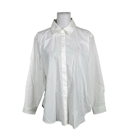 Unisex By Malina - Pluus, suurus 38 - Valge ()
