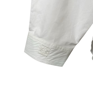 Unisex By Malina - Pluus, suurus 38 - Valge (2)