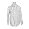 Unisex Balmuir - Triiksärk, suurus 36 - Valge ()