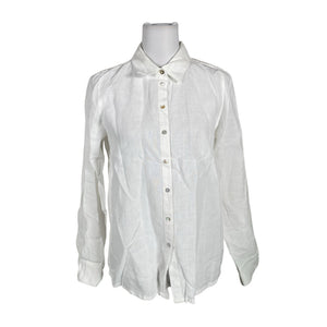 Unisex Balmuir - Triiksärk, suurus 36 - Valge (1)