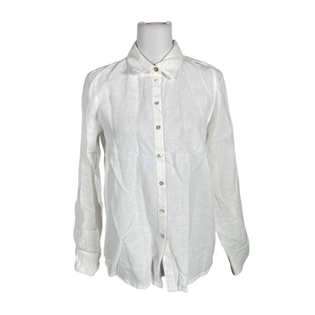 Unisex Balmuir - Triiksärk, suurus 36 - Valge ()