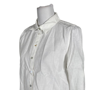 Unisex Balmuir - Triiksärk, suurus 36 - Valge (2)