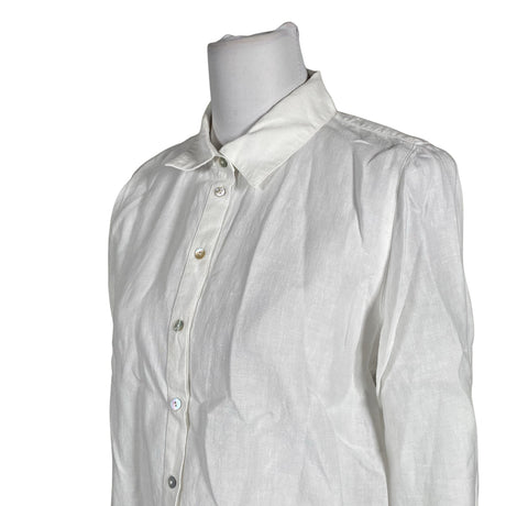 Unisex Balmuir - Triiksärk, suurus 36 - Valge (2)