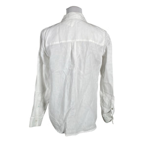 Unisex Balmuir - Triiksärk, suurus 36 - Valge (3)