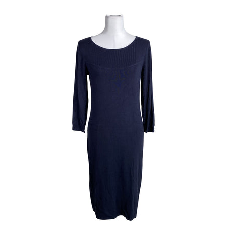 Unisex Peter Hahn - Kootud kleit, suurus 38 - Sinine ()