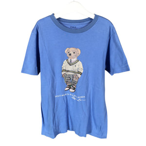 Unisex Polo Ralph Lauren - T-särk, suurus 146 - 152 - Sinine (1)